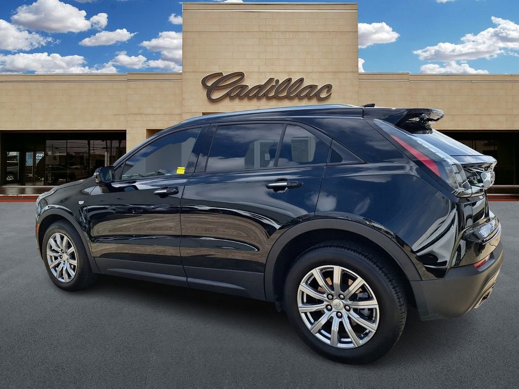 2023 Cadillac XT4 Premium Luxury