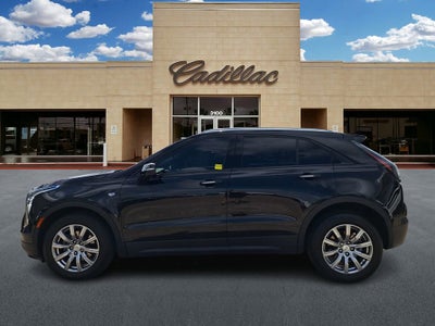 2023 Cadillac XT4 Premium Luxury