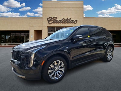 2023 Cadillac XT4 Premium Luxury