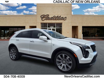 2023 Cadillac XT4 Premium Luxury