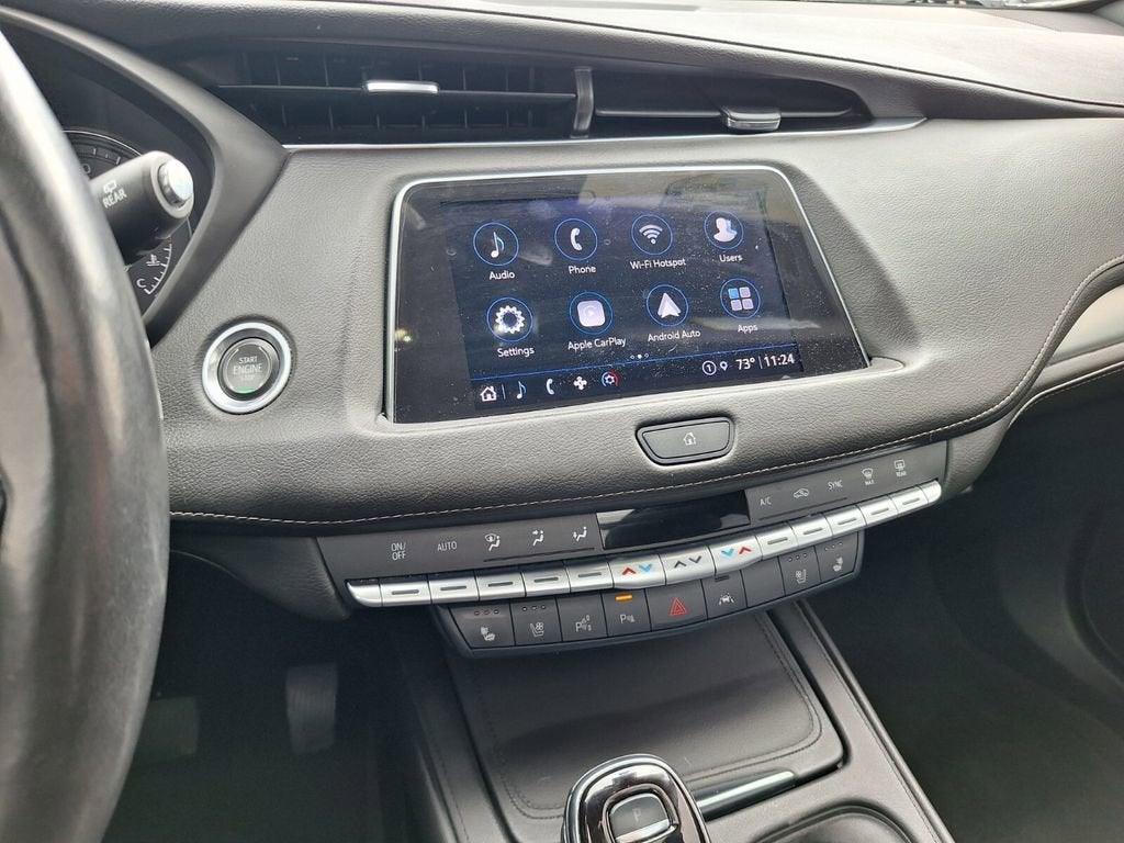 2023 Cadillac XT4 Premium Luxury