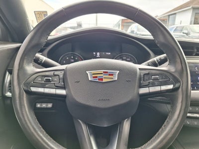 2023 Cadillac XT4 Premium Luxury