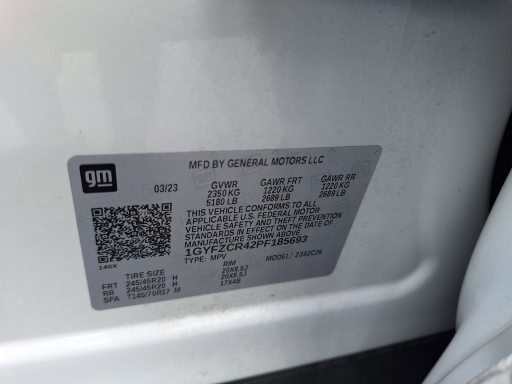 2023 Cadillac XT4 Premium Luxury