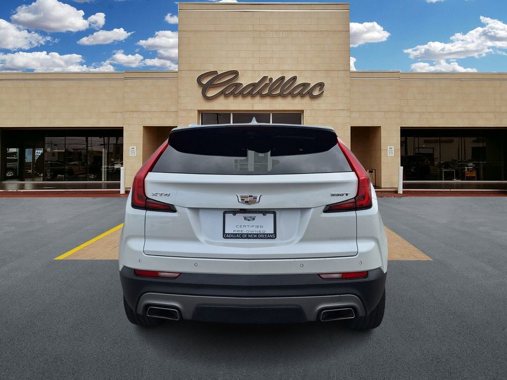 2023 Cadillac XT4 Premium Luxury