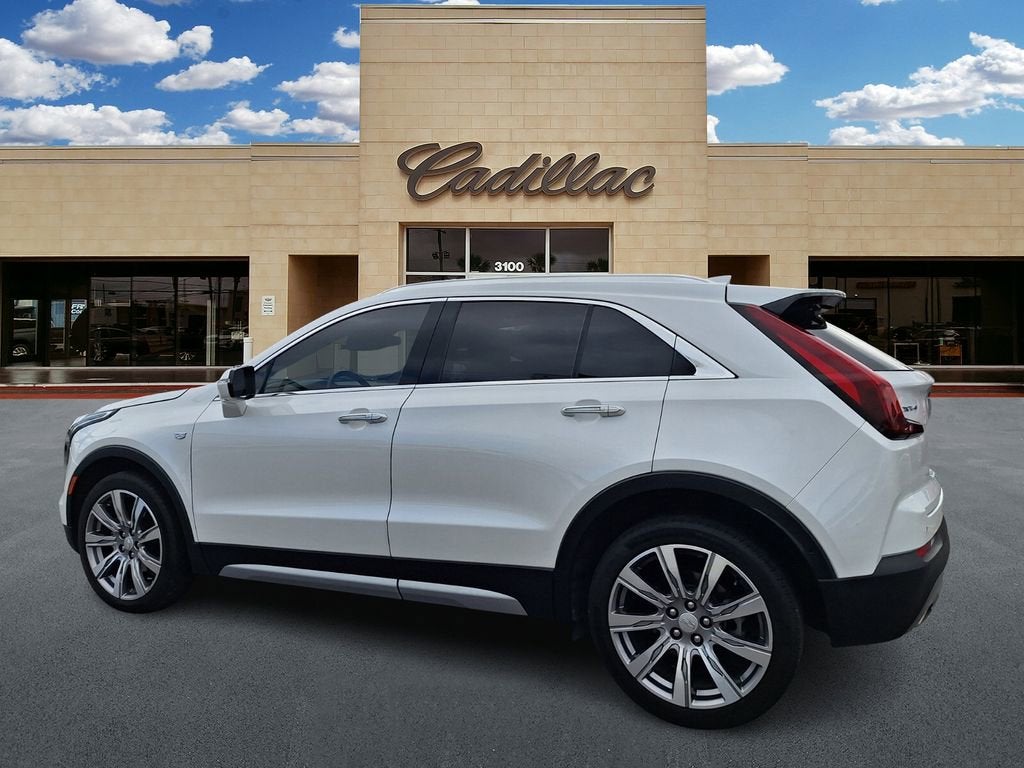 2023 Cadillac XT4 Premium Luxury