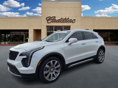 2023 Cadillac XT4 Premium Luxury
