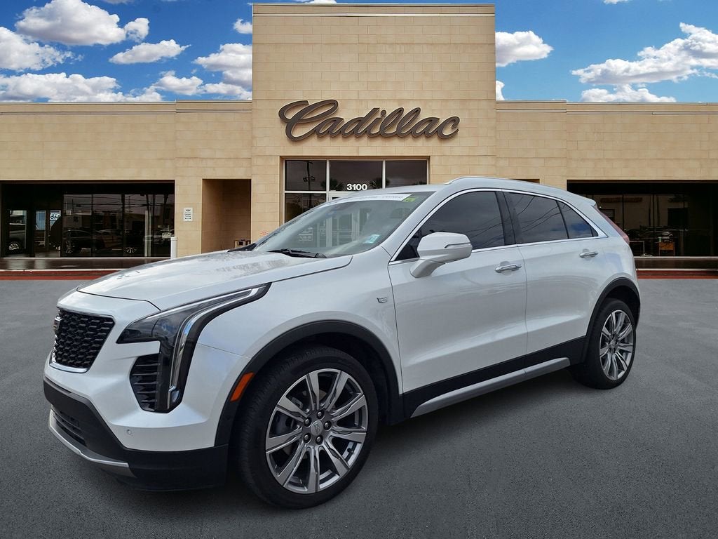 2023 Cadillac XT4 Premium Luxury