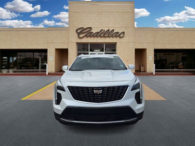 2023 Cadillac XT4 Premium Luxury