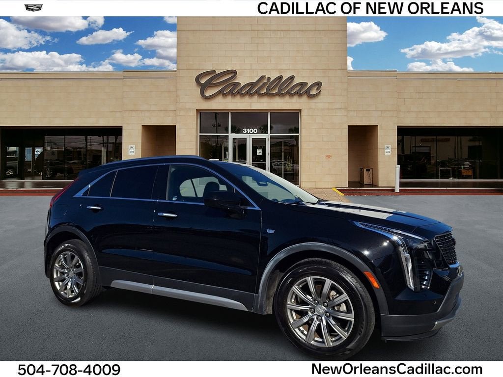 2019 Cadillac XT4 FWD Premium Luxury