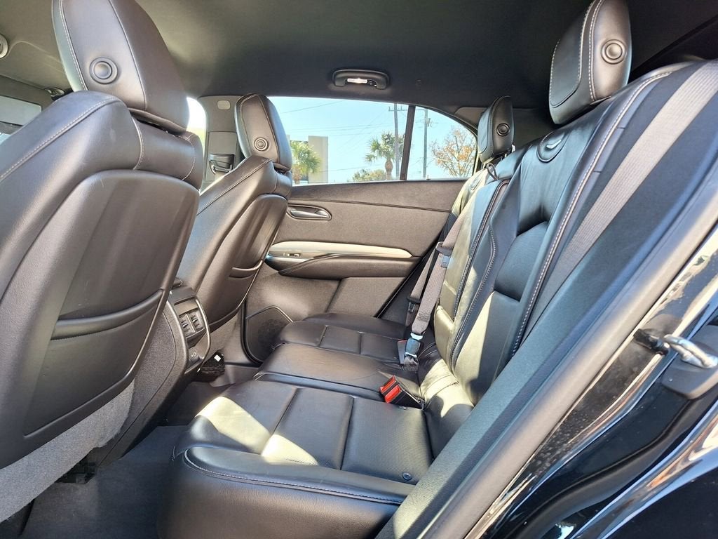 2019 Cadillac XT4 FWD Premium Luxury