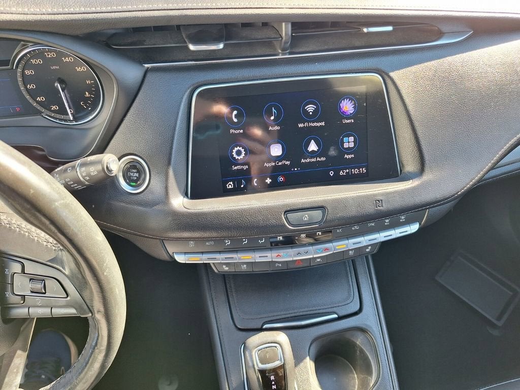 2019 Cadillac XT4 FWD Premium Luxury