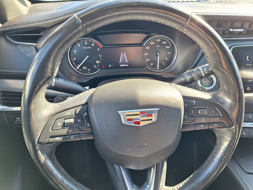 2019 Cadillac XT4 FWD Premium Luxury