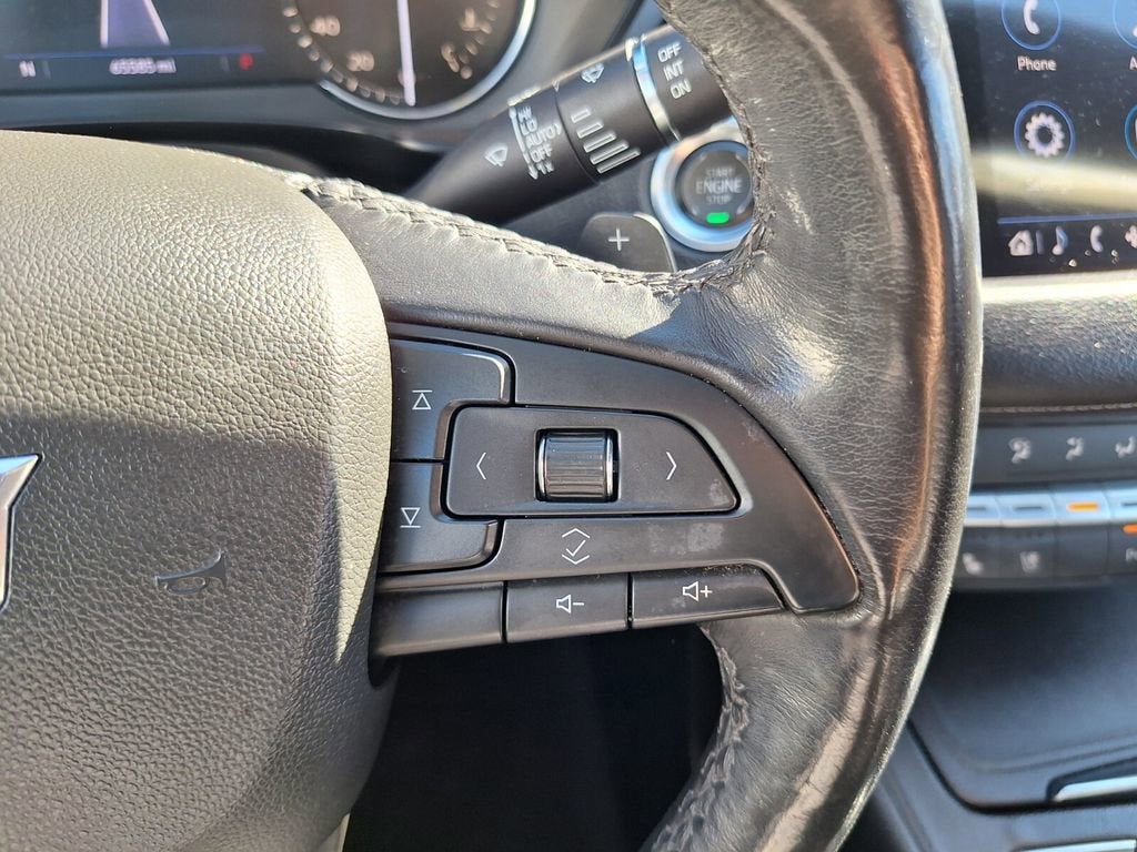 2019 Cadillac XT4 FWD Premium Luxury