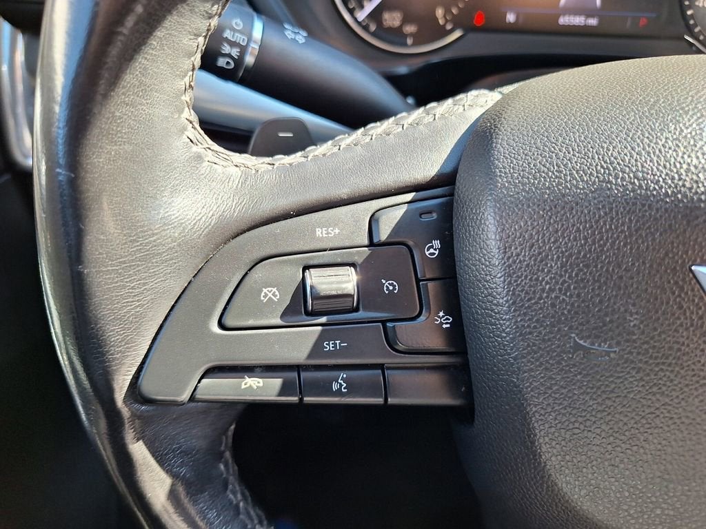 2019 Cadillac XT4 FWD Premium Luxury