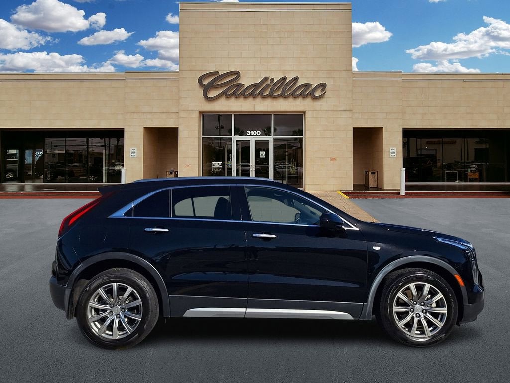 2019 Cadillac XT4 FWD Premium Luxury