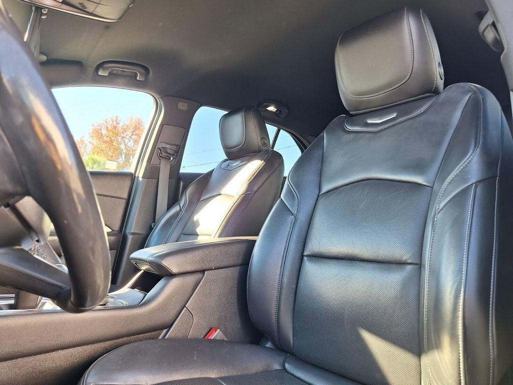 2019 Cadillac XT4 FWD Premium Luxury