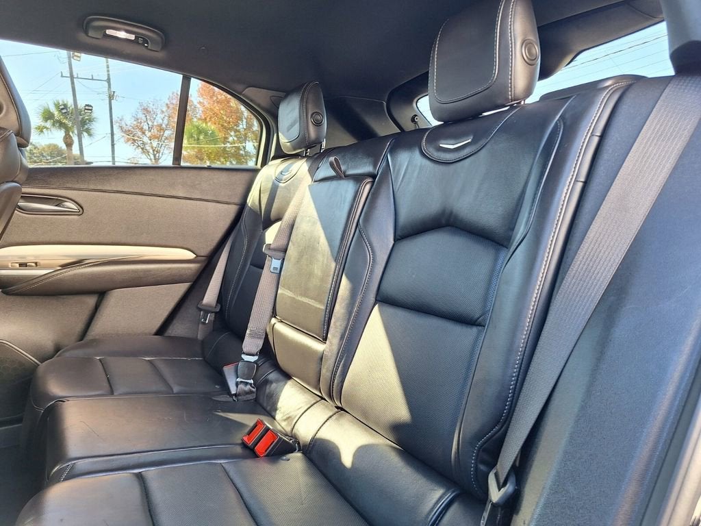 2019 Cadillac XT4 FWD Premium Luxury