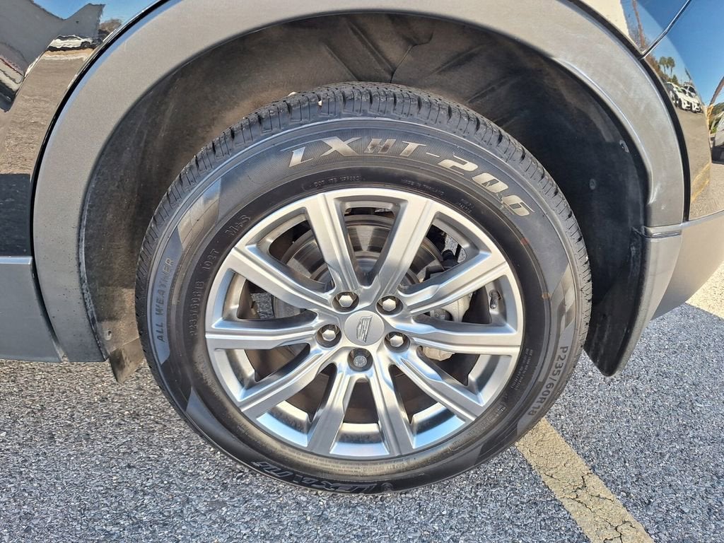 2019 Cadillac XT4 FWD Premium Luxury