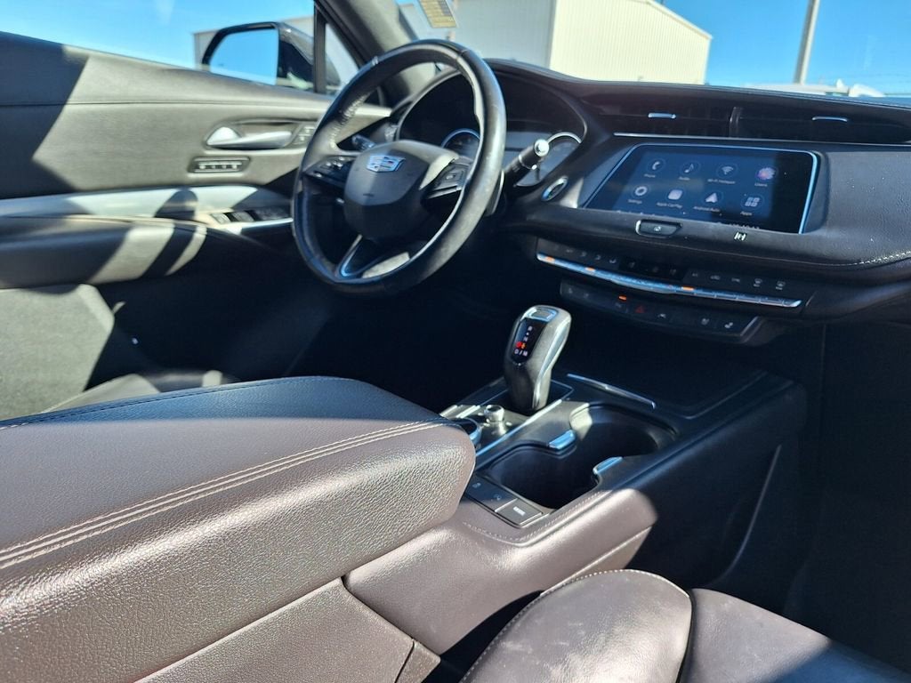 2019 Cadillac XT4 FWD Premium Luxury