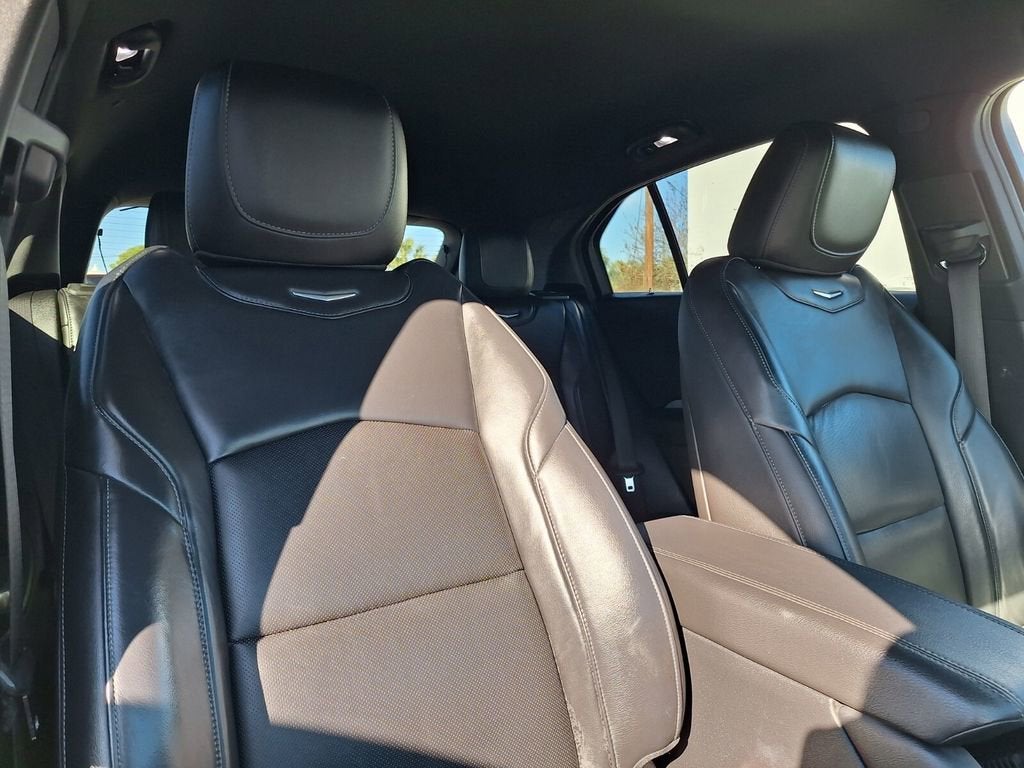 2019 Cadillac XT4 FWD Premium Luxury