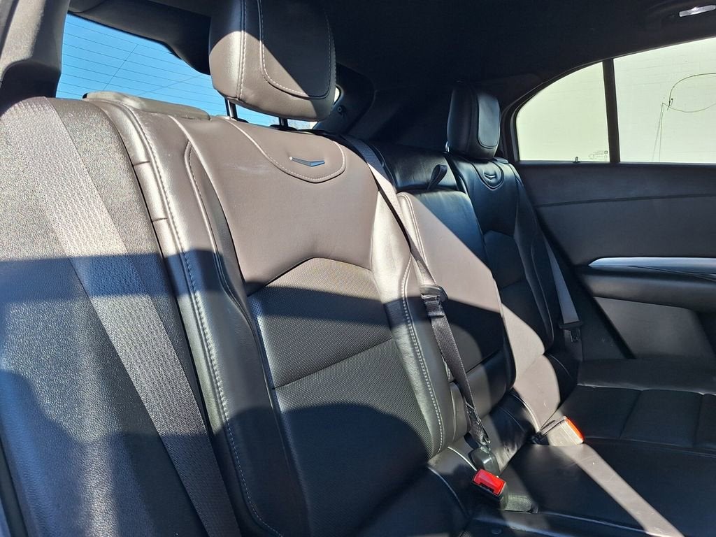 2019 Cadillac XT4 FWD Premium Luxury