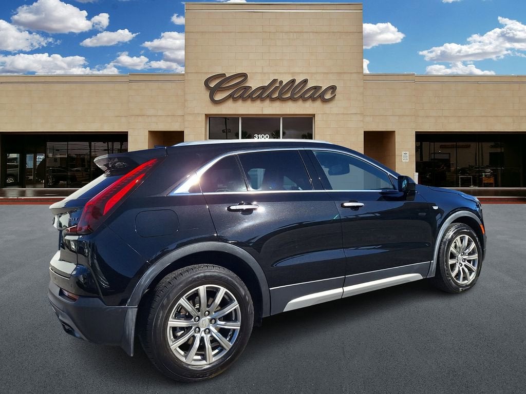 2019 Cadillac XT4 FWD Premium Luxury