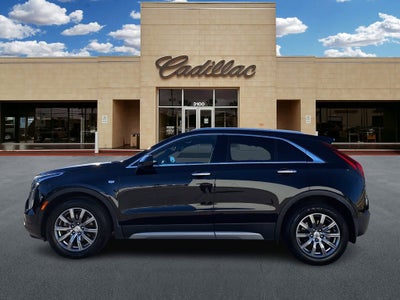 2019 Cadillac XT4 FWD Premium Luxury