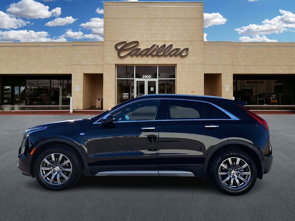 2019 Cadillac XT4 FWD Premium Luxury