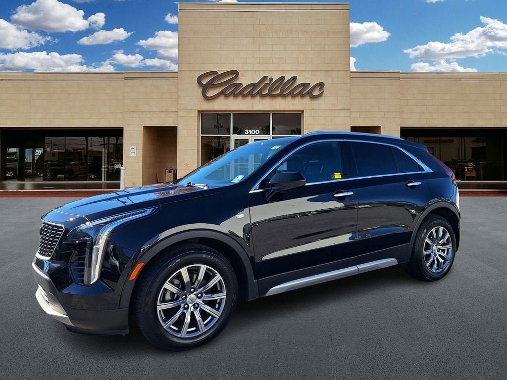 2019 Cadillac XT4 FWD Premium Luxury