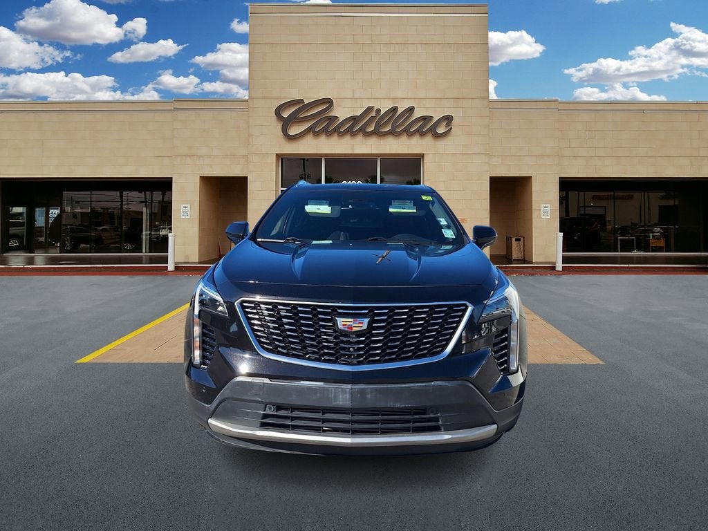 2019 Cadillac XT4 FWD Premium Luxury