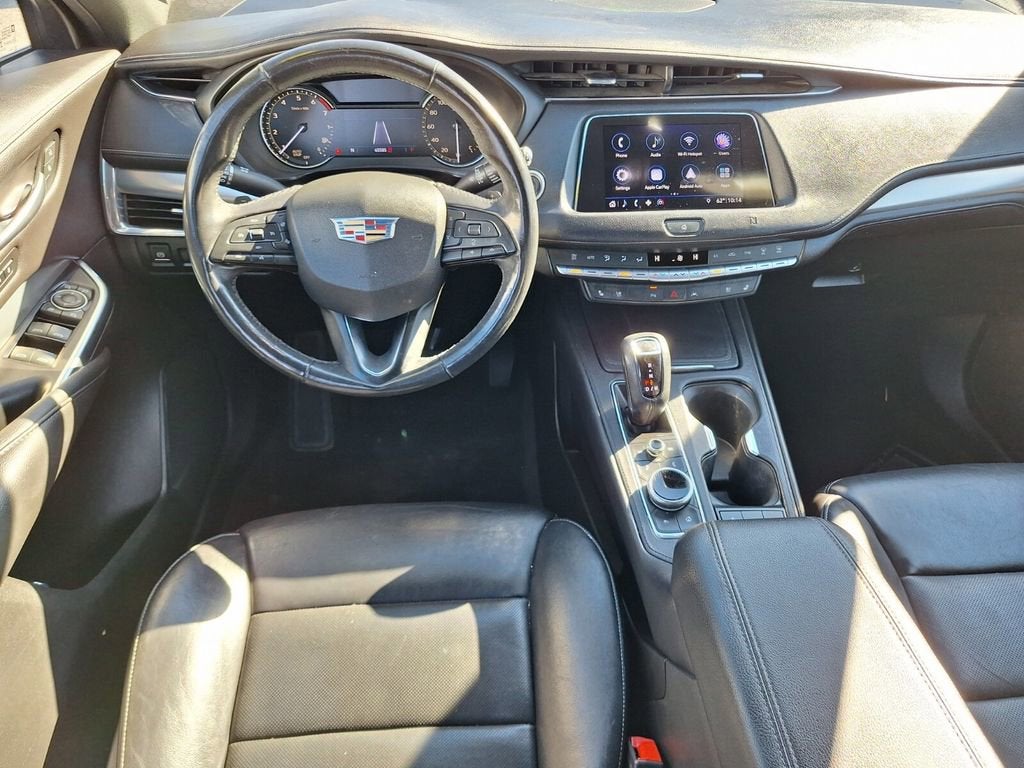 2019 Cadillac XT4 FWD Premium Luxury