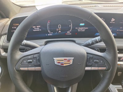2025 Cadillac XT4 Premium Luxury