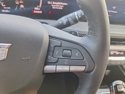 2025 Cadillac XT4 Premium Luxury