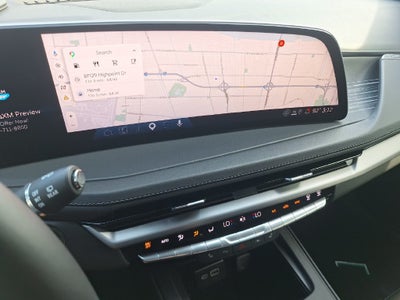 2025 Cadillac XT4 Premium Luxury