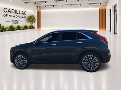 2025 Cadillac XT4 Premium Luxury