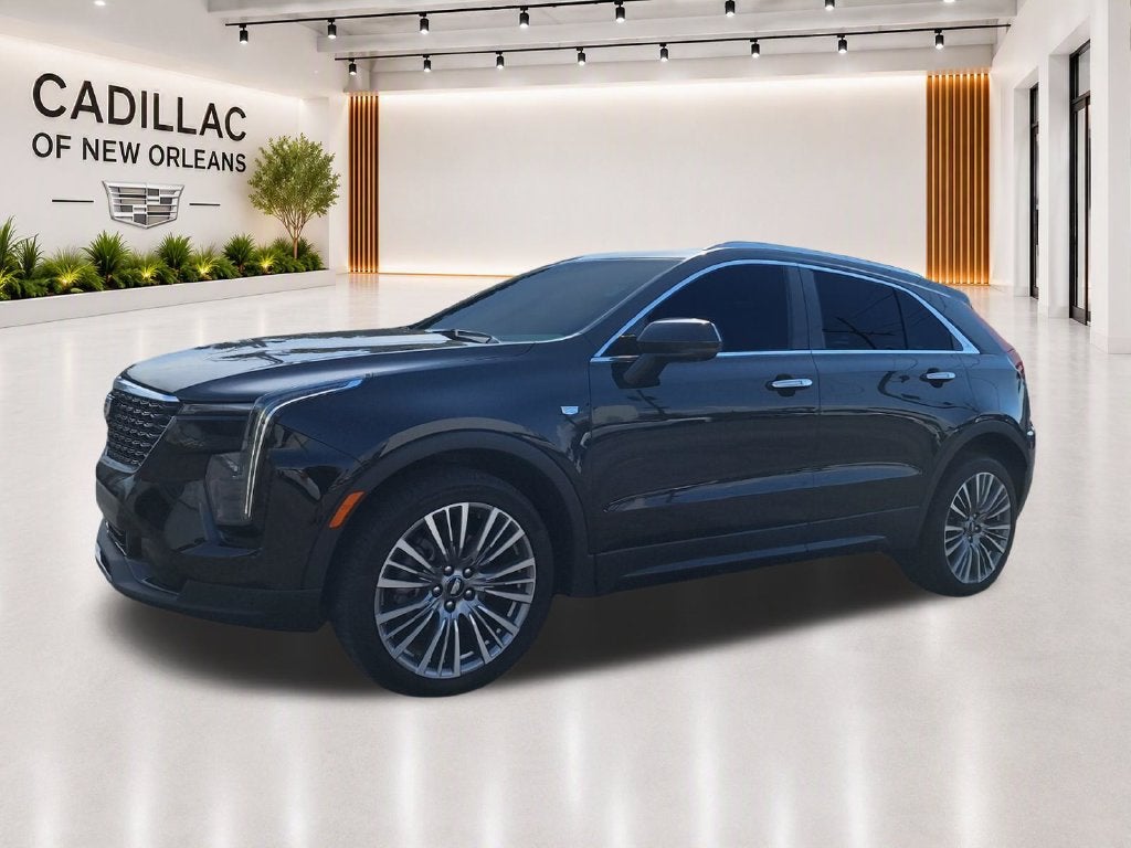 2025 Cadillac XT4 Premium Luxury