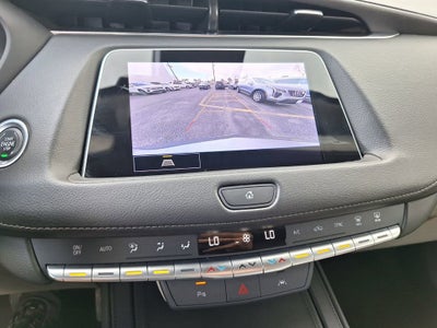 2023 Cadillac XT4 Premium Luxury