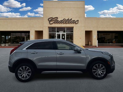 2023 Cadillac XT4 Premium Luxury