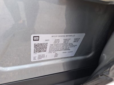 2023 Cadillac XT4 Premium Luxury