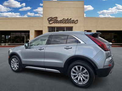 2023 Cadillac XT4 Premium Luxury