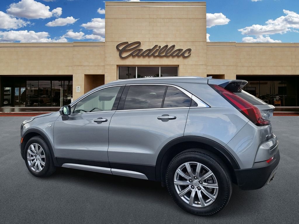 2023 Cadillac XT4 Premium Luxury