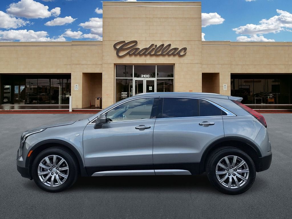 2023 Cadillac XT4 Premium Luxury