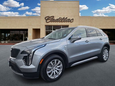 2023 Cadillac XT4 Premium Luxury