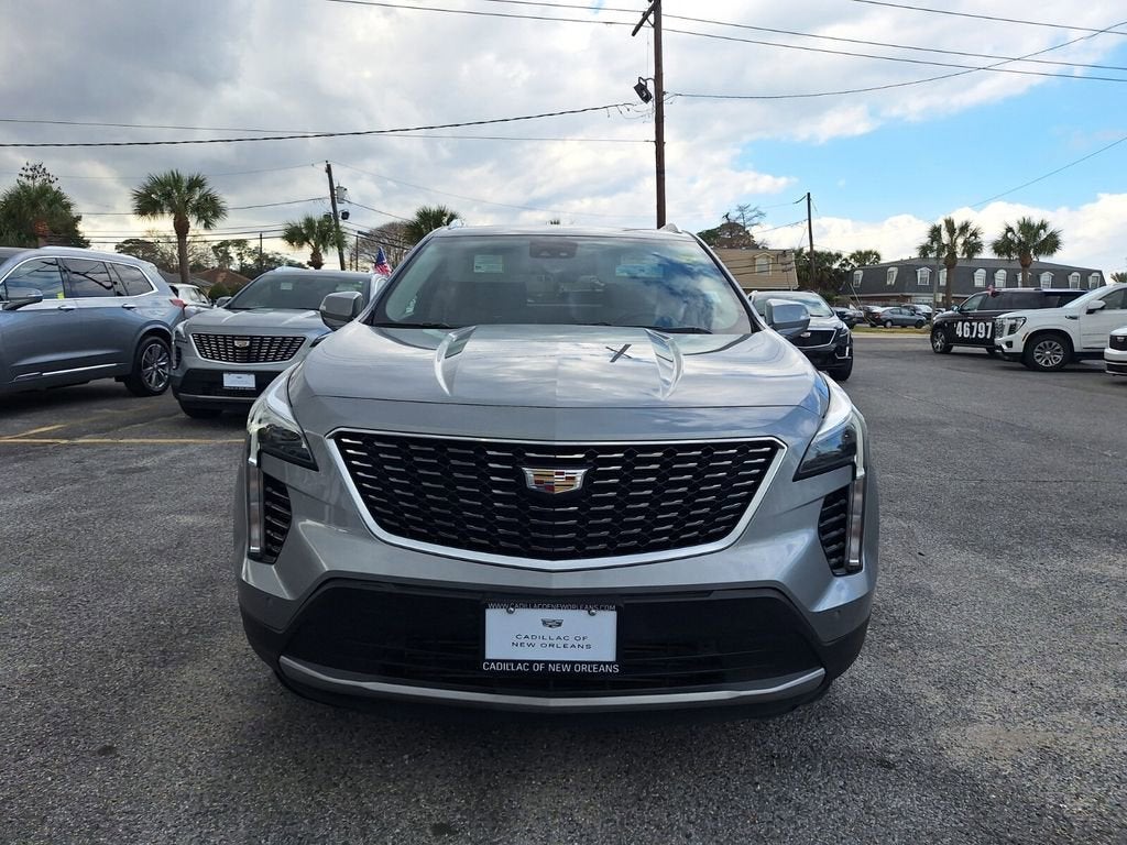 2023 Cadillac XT4 Premium Luxury