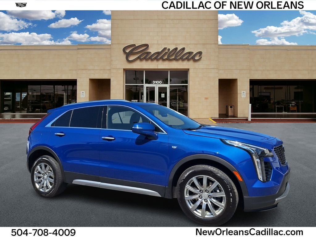 2023 Cadillac XT4 Premium Luxury