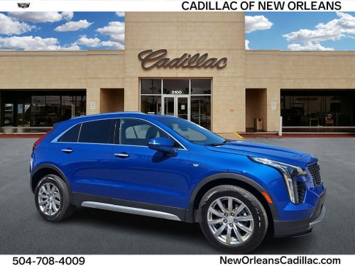 2023 Cadillac XT4 Premium Luxury