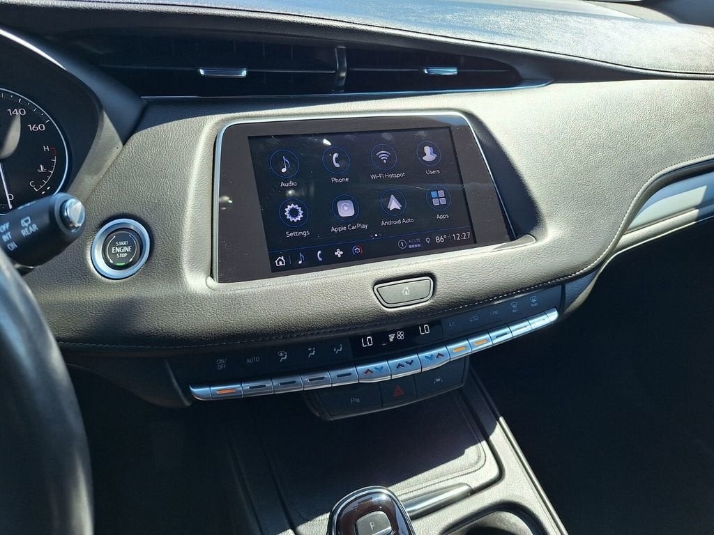 2023 Cadillac XT4 Premium Luxury