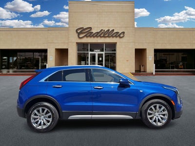 2023 Cadillac XT4 Premium Luxury
