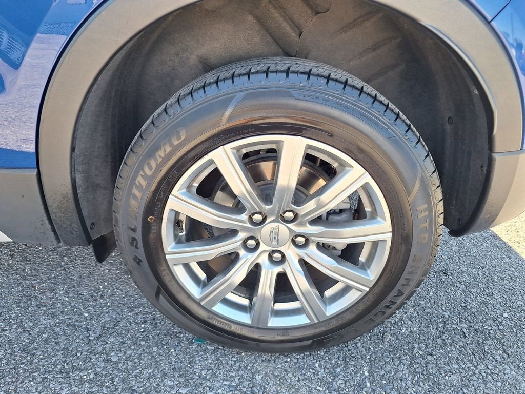 2023 Cadillac XT4 Premium Luxury