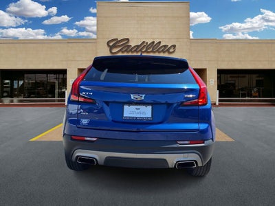 2023 Cadillac XT4 Premium Luxury